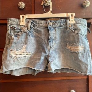 Gap boyfriend shorts